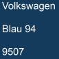 Preview: Volkswagen, Blau 94, 9507.